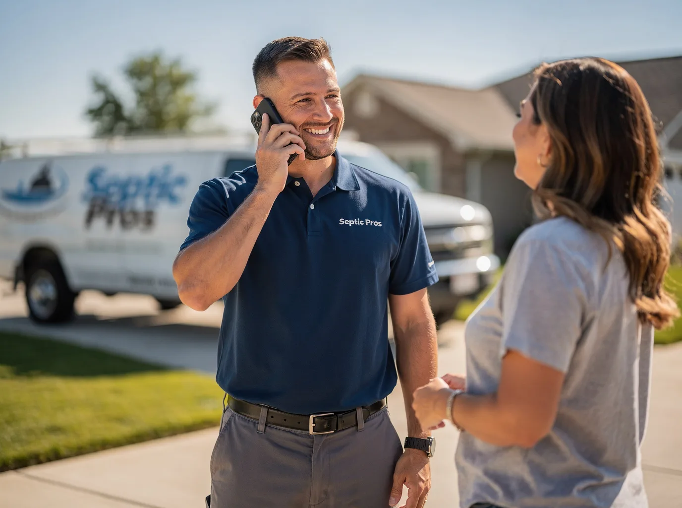 Septic Tank Pumping Clifton, CO FAQs